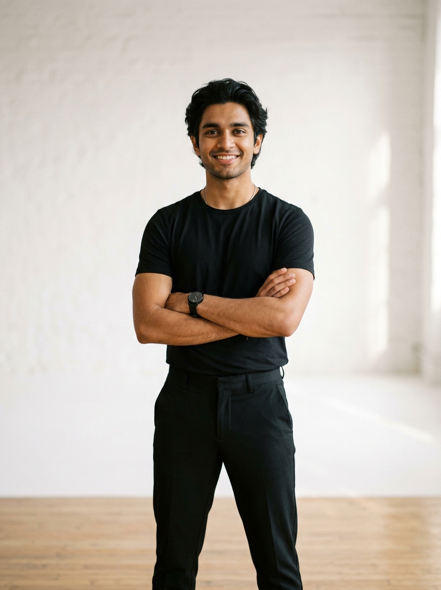 Manish Kumar — Event Planner & Manager